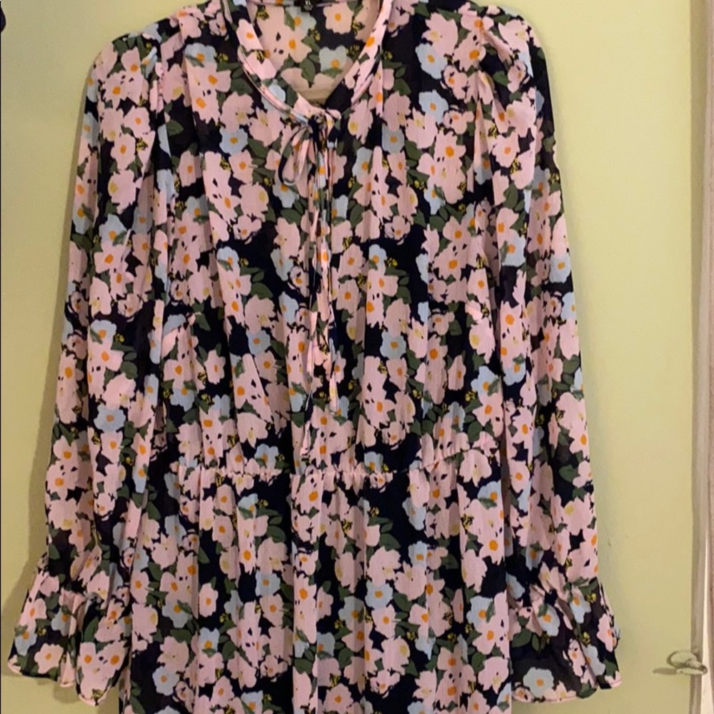 Mercantile for JCrew dress